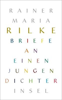 Briefe an einen jungen Dichter von Rilke,  Rainer Maria