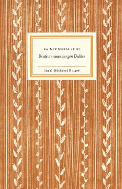 Briefe an einen jungen Dichter von Kappus,  Franz Xaver, Rilke,  Rainer Maria