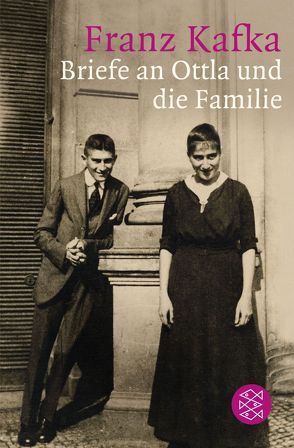 Briefe an Ottla und die Familie von Binder,  Hartmut, Kafka,  Franz, Wagenbach,  Klaus