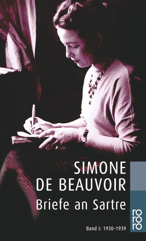 Briefe an Sartre von Beauvoir,  Simone de, Klein,  Judith, Le Bon de Beauvoir,  Sylvie