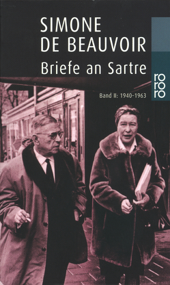 Briefe an Sartre von Beauvoir,  Simone de, Klein,  Judith, Le Bon de Beauvoir,  Sylvie
