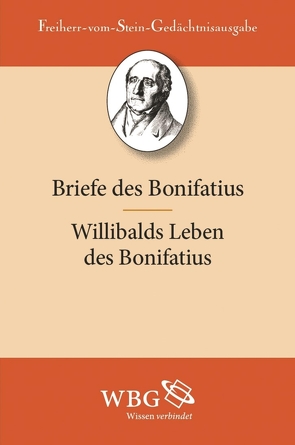 Briefe des Bonifatius von Bonifatius, Rau,  Reinhold