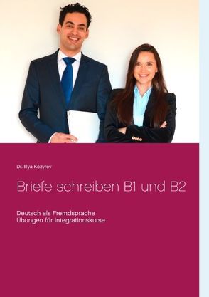 Briefe schreiben B1 und B2 von Kozyrev,  Illya