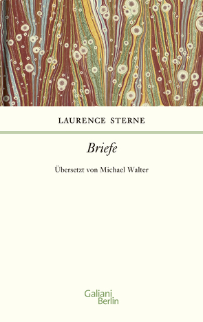 Briefe von Sterne,  Laurence, Walter,  Michael