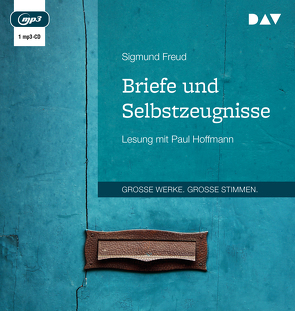 Briefe und Selbstzeugnisse von Freud,  Sigmund, Hoffmann,  Paul