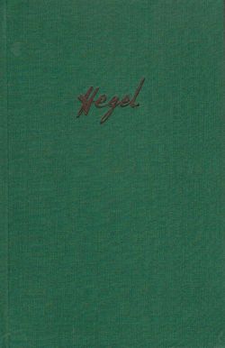 Briefe von und an Hegel. Band 3 von Hegel,  Georg Wilhelm Friedrich, Hoffmeister,  Johannes
