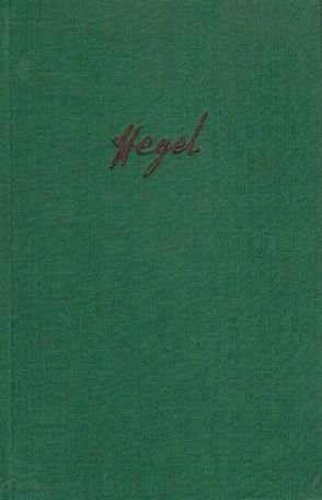 Briefe von und an Hegel. Band 3 von Hegel,  Georg Wilhelm Friedrich, Hoffmeister,  Johannes