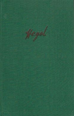 Briefe von und an Hegel. Band 4, Teil 2 von Hegel,  Georg Wilhelm Friedrich, Hoffmeister,  Johannes, Nicolin,  Friedhelm