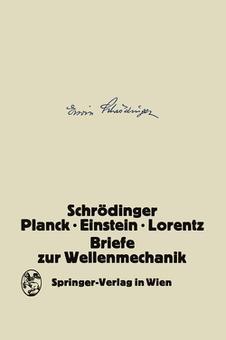 Briefe zur Wellenmechanik von Przibram,  K.