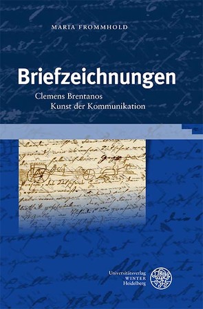 Briefzeichnungen von Frommhold,  Maria