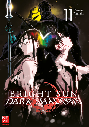 Bright Sun – Dark Shadows – Band 11 von Seebeck,  Jürgen, Tanaka,  Yasuki