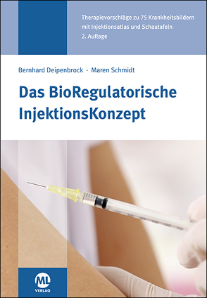 BRIK – BioRegulatorische InjektionsKonzept von Deipenbrock,  Bernhard, Schmidt,  Maren