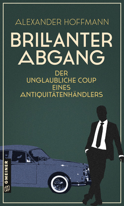 Brillanter Abgang von Hoffmann,  Alexander