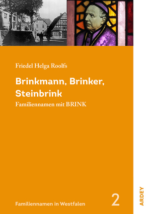Brinkmann, Brinker, Steinbrink von Roolfs,  Friedel Helga