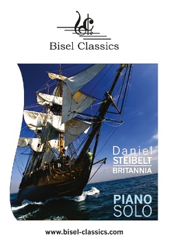 Britannia – An Allegorical Overture von Pinnock,  Jenni, Steibelt,  Daniel