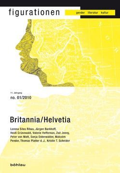 Britannia / Helvetia von Naumann,  Barbara, Silos-Ribas,  Lorena