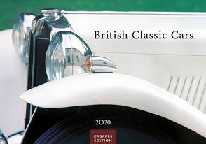 British Classic Cars S 2020 35x24cm von Schawe,  Heinz-werner
