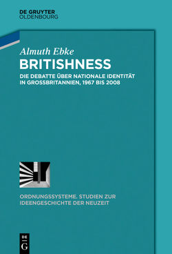 Britishness von Ebke,  Almuth