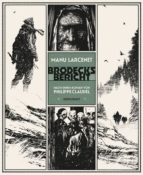 Brodecks Bericht von Larcenet,  Manu, Pröfrock,  Ulrich