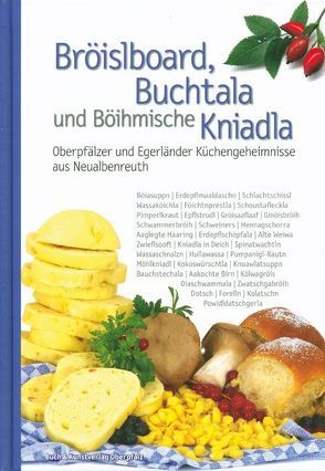 Bröislboard, Buchtala und Böihmische Kniadla von Benkhardt,  Wolfgang