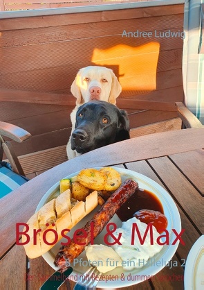 Brösel & Max von Ludwig,  Andree