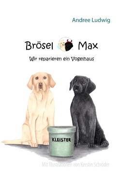 Brösel & Max von Ludwig,  Andree