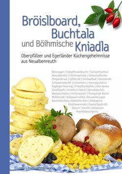 Bröislboard, Buchtala und Böihmische Kniadla von Benkhardt,  Wolfgang