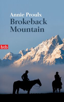 Brokeback Mountain von Proulx,  Annie