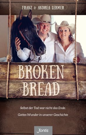 Broken Bread von Lermer,  Andrea, Lermer,  Franz
