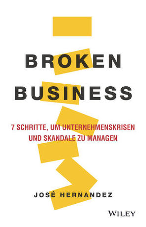 Broken Business von Hernández,  José, Kremke,  Britta
