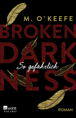 Broken Darkness: So gefährlich von Koonen,  Angela, O'Keefe,  M.