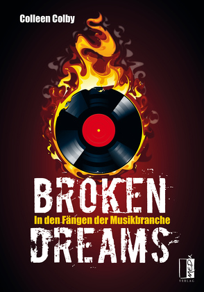 Broken dreams von Colby,  Colleen