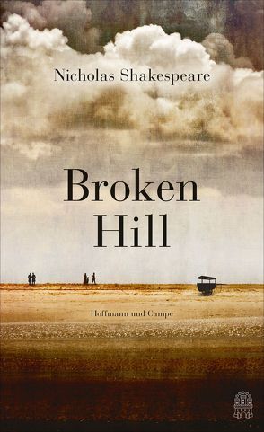 Broken Hill von Deggerich,  Georg, Shakespeare,  Nicholas