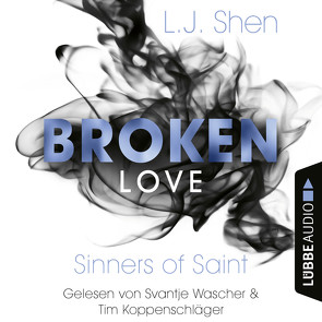 Broken Love von Koppenschläger,  Tim, Shen,  L.J., Wascher,  Svantje