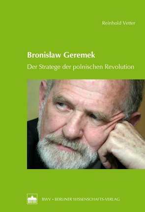 Bronislaw Geremek von Vetter,  Reinhold