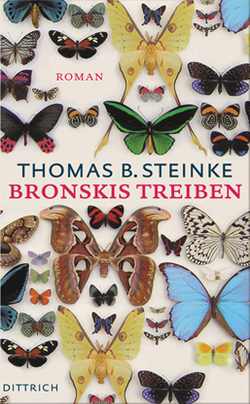 Bronskis Treiben von Steinke,  Thomas