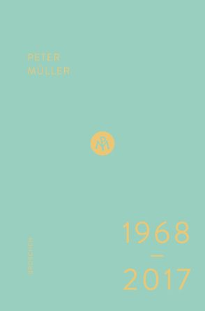 Broschen 1968 – 2017 von Dashuber,  Thomas, Mennekes SJ,  Friedhelm, Müller,  Peter