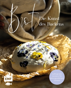 Brot – Die Kunst des Backens von Traub,  Katharina, Traub,  Nicolas