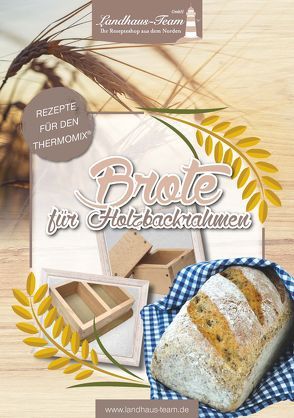 Brot für Holzbackrahmen von Wilhöft,  Angelika