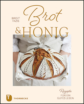 Brot & Honig von Fazis,  Birgit