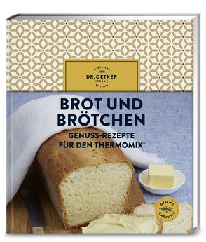 Brot und Brötchen von Dr. Oetker Verlag