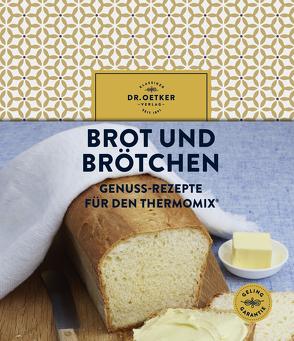 Brot und Brötchen von Oetker,  Dr.