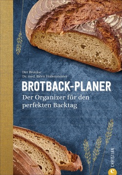 Brotback-Planer von Hollensteiner,  Björn