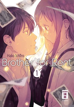 Brother for Rent 01 von Hammond,  Monika, Ichiiro,  Hako