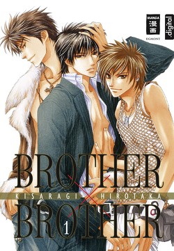 Brother x Brother 01 von Kisaragi,  Hirotaka