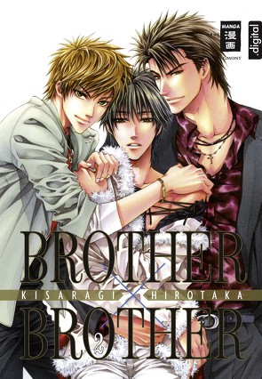 Brother x Brother 02 von Kisaragi,  Hirotaka