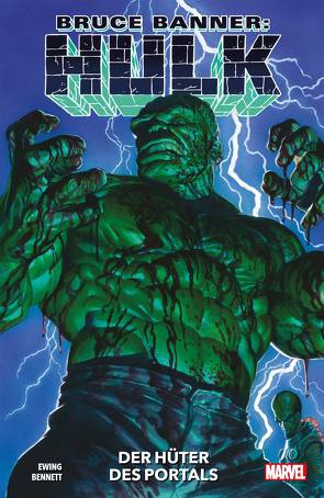 Bruce Banner: Hulk von Bennett,  Joe, Ewing,  Al, Rösch,  Alexander