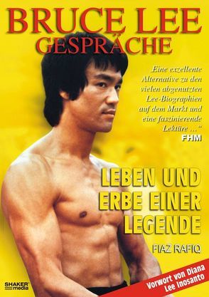 Bruce Lee: Gespräche von Boose,  Thorsten, Rafiq,  Fiaz