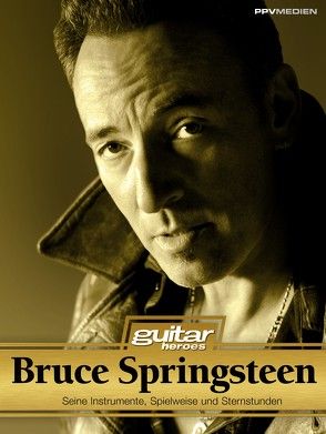 Bruce Springsteen von Lars Thieleke