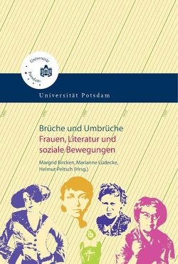 Brüche und Umbrüche von Bircken,  Margrid, Lüdecke,  Marianne, Peitsch,  Helmut